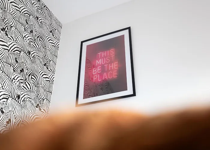 Bliss Stay Belfast The Mount
